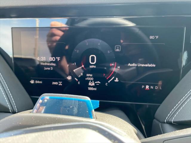 2026 GMC Yukon 4WD AT4 Ultimate