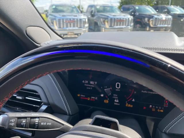 2026 GMC Yukon 4WD AT4 Ultimate