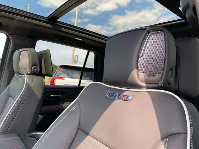 2026 GMC Yukon 4WD AT4 Ultimate