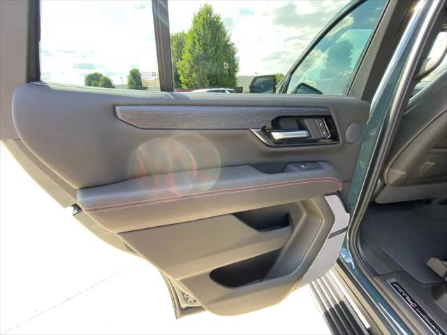 2026 GMC Yukon 4WD AT4 Ultimate