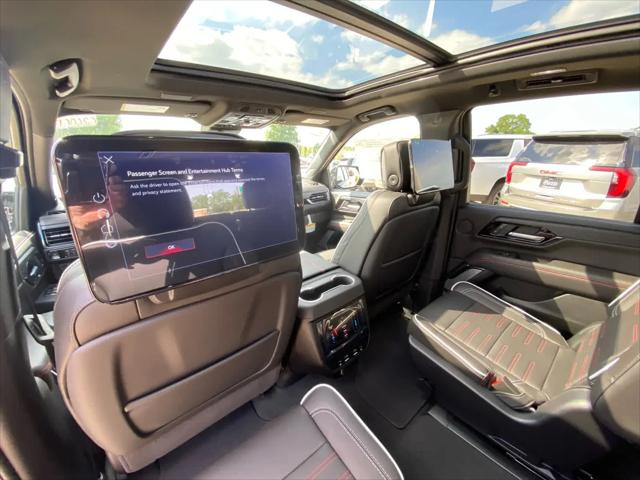 2026 GMC Yukon 4WD AT4 Ultimate