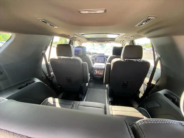 2026 GMC Yukon 4WD AT4 Ultimate