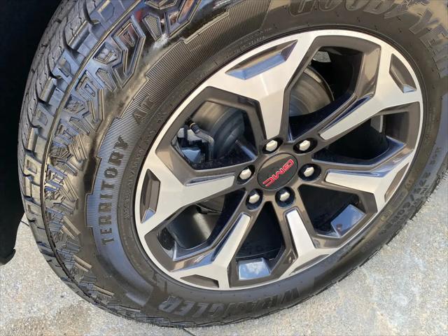 2026 GMC Yukon 4WD AT4 Ultimate