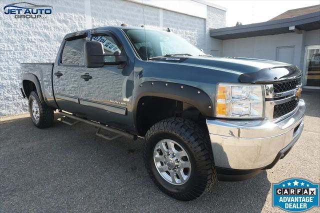 2012 Chevrolet Silverado 2500HD LT for sale near Cambridge, OH