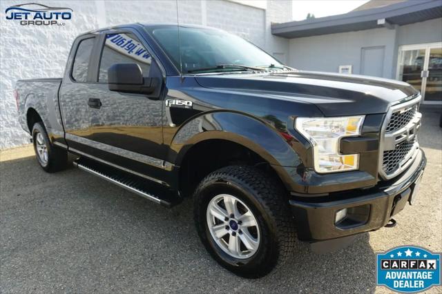 2015 Ford F-150 for sale near Cambridge, OH