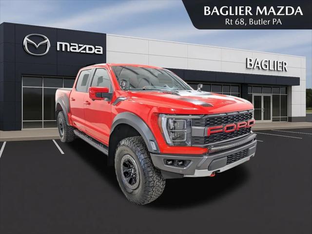 2022 Ford F-150 Raptor for sale in Butler, PA