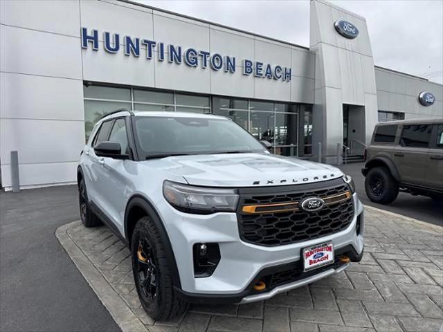 2026 Ford Explorer Tremor for sale in Huntington Beach, CA