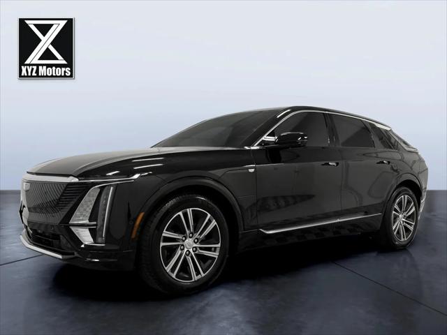 2024 Cadillac iQ Luxury w/1SC