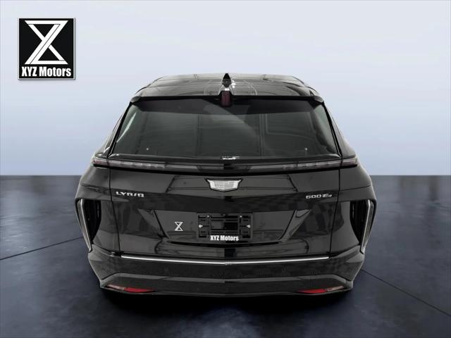 2024 Cadillac iQ Luxury w/1SC