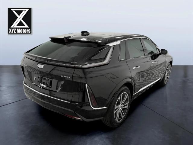 2024 Cadillac iQ Luxury w/1SC