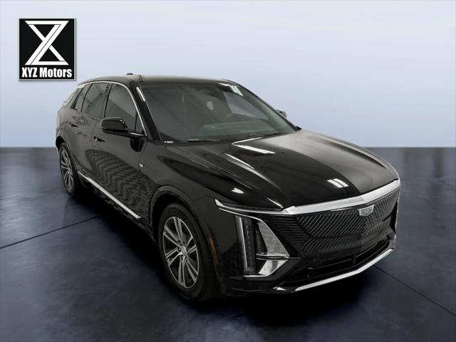 2024 Cadillac iQ Luxury w/1SC
