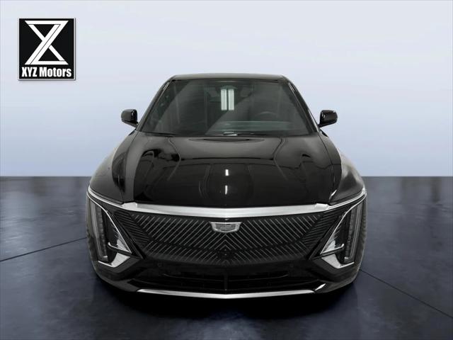 2024 Cadillac iQ Luxury w/1SC