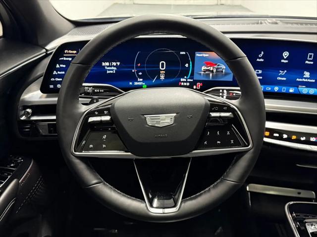 2024 Cadillac iQ Luxury w/1SC