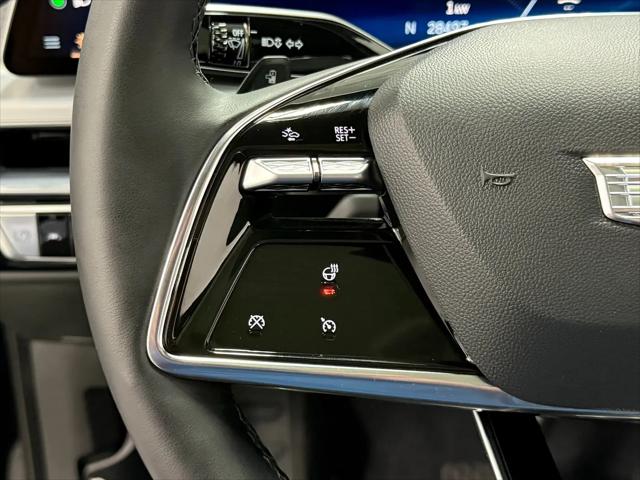 2024 Cadillac iQ Luxury w/1SC