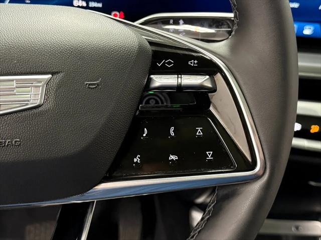 2024 Cadillac iQ Luxury w/1SC