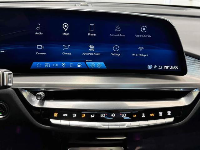 2024 Cadillac iQ Luxury w/1SC