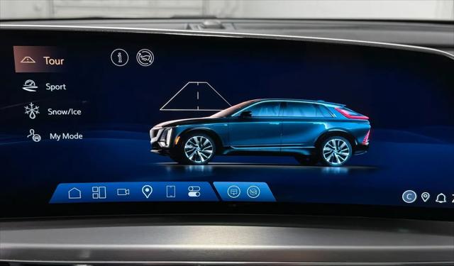 2024 Cadillac iQ Luxury w/1SC