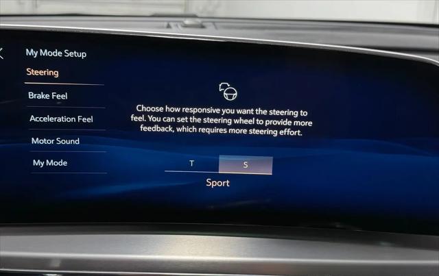 2024 Cadillac iQ Luxury w/1SC