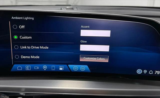 2024 Cadillac iQ Luxury w/1SC