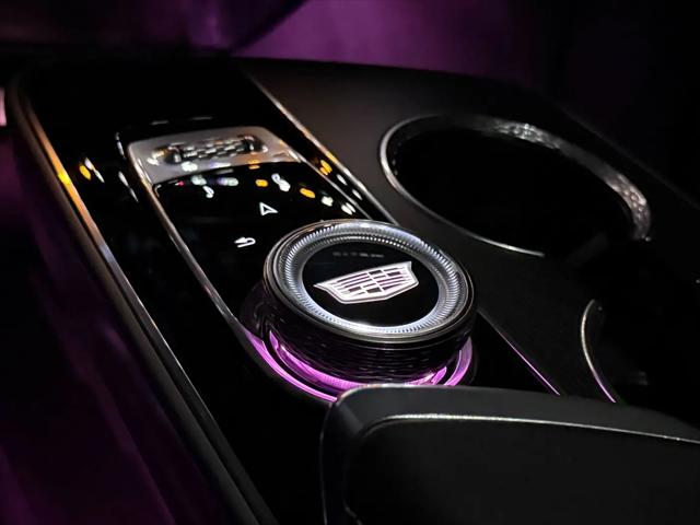 2024 Cadillac iQ Luxury w/1SC