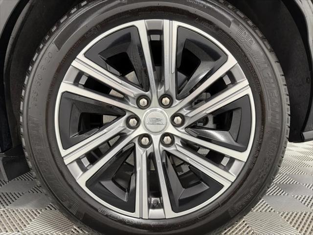2024 Cadillac iQ Luxury w/1SC