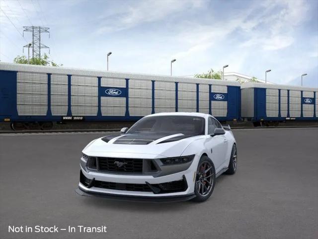 2026 Ford Mustang Dark Horse Fastback