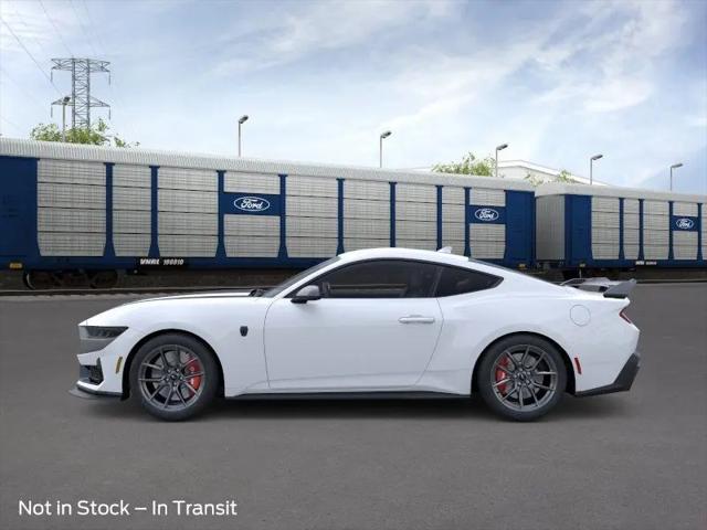 2026 Ford Mustang Dark Horse Fastback