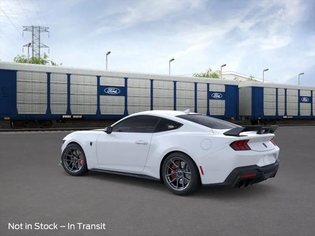 2026 Ford Mustang Dark Horse Fastback