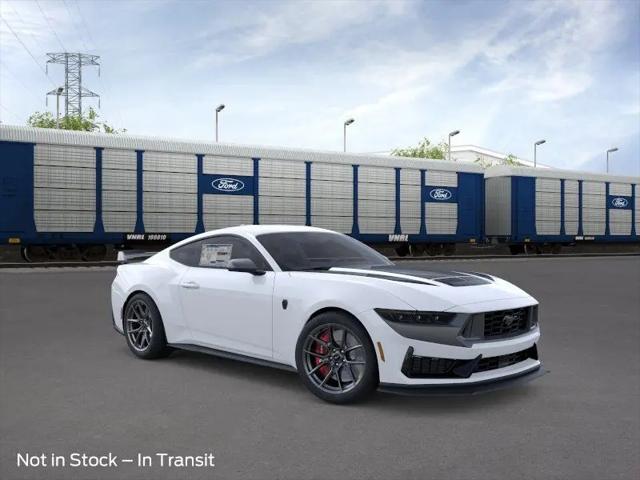 2026 Ford Mustang Dark Horse Fastback