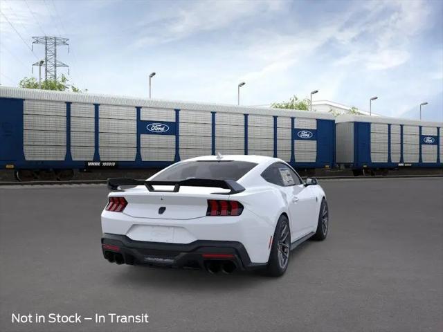 2026 Ford Mustang Dark Horse Fastback