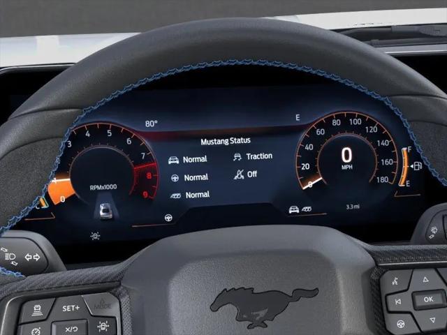 2026 Ford Mustang Dark Horse Fastback