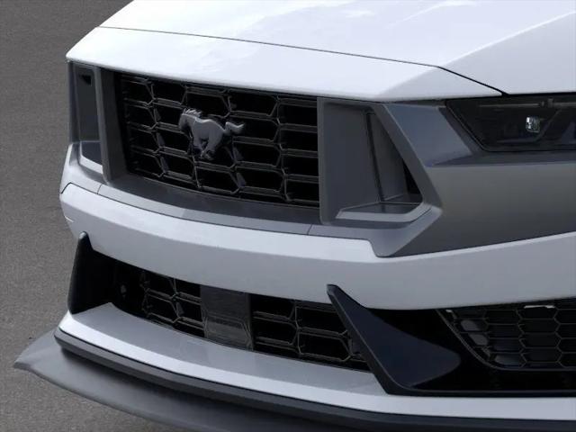 2026 Ford Mustang Dark Horse Fastback