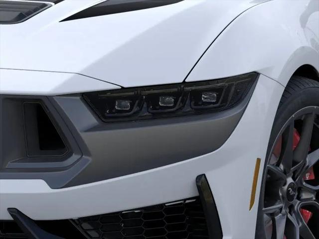 2026 Ford Mustang Dark Horse Fastback