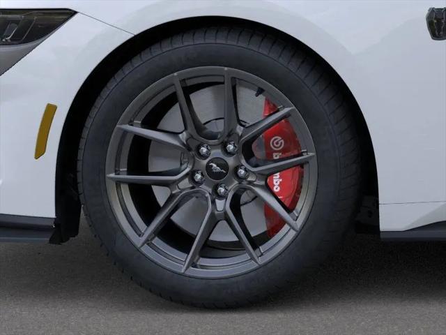 2026 Ford Mustang Dark Horse Fastback