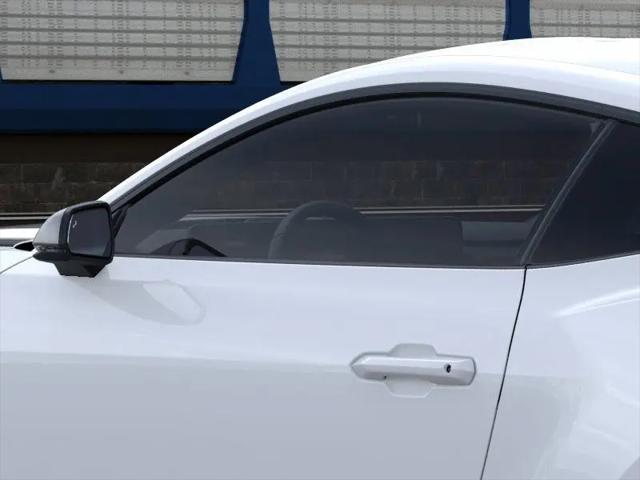 2026 Ford Mustang Dark Horse Fastback