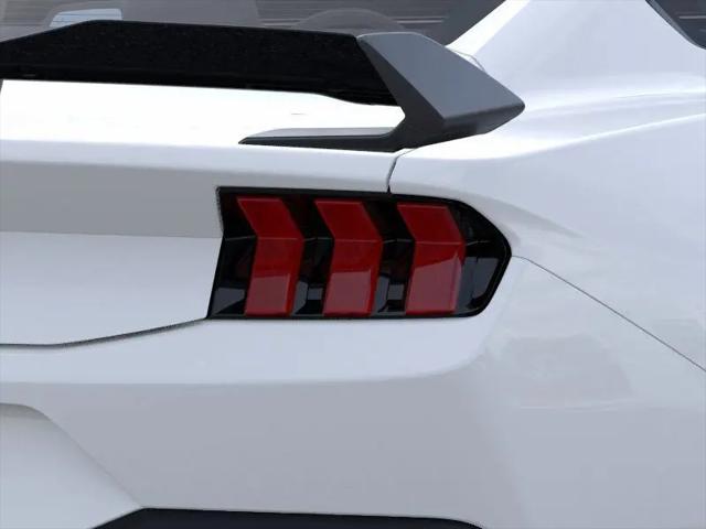 2026 Ford Mustang Dark Horse Fastback