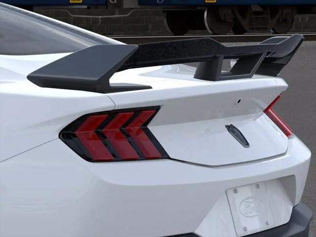2026 Ford Mustang Dark Horse Fastback