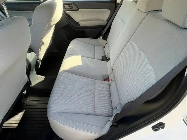 2017 Subaru Forester 2.5i
