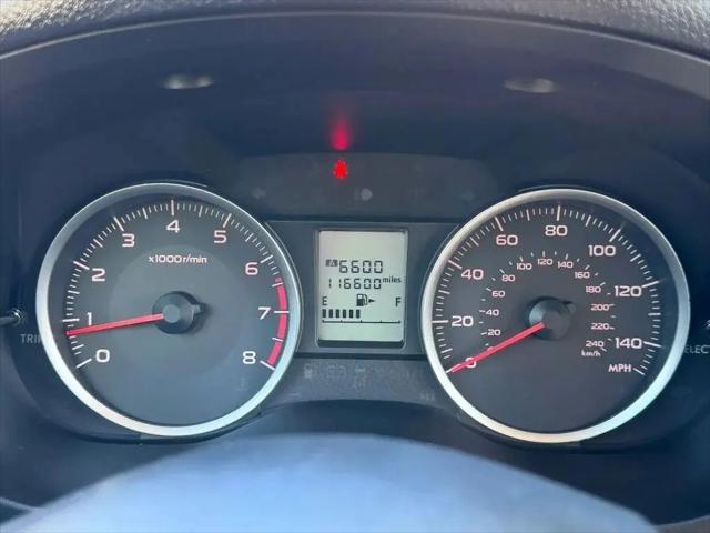 2017 Subaru Forester 2.5i