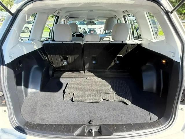 2017 Subaru Forester 2.5i