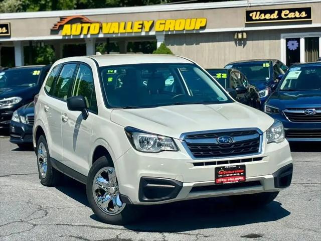 2017 Subaru Forester 2.5i for sale in East Stroudsburg, PA
