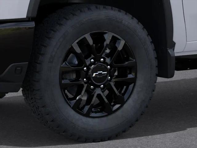 2026 Chevrolet Silverado 2500HD Crew Cab, Standard Bed, LTZ, 4WD