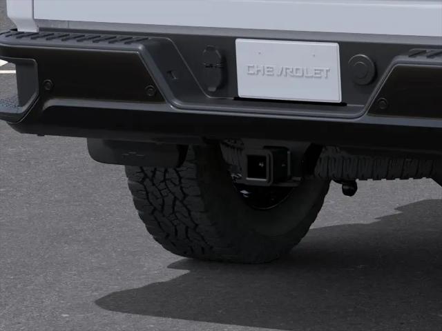 2026 Chevrolet Silverado 2500HD Crew Cab, Standard Bed, LTZ, 4WD