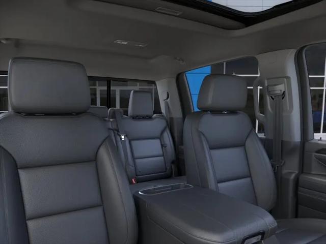 2026 Chevrolet Silverado 2500HD Crew Cab, Standard Bed, LTZ, 4WD