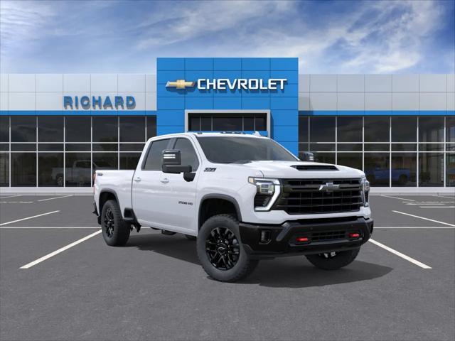 2026 Chevrolet Silverado 2500HD Crew Cab, Standard Bed, LTZ, 4WD for sale in Cheshire, CT