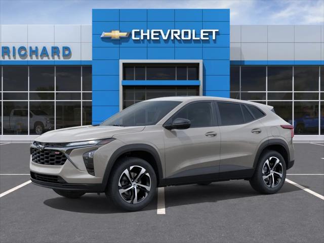 2026 Chevrolet Trax FWD 1RS