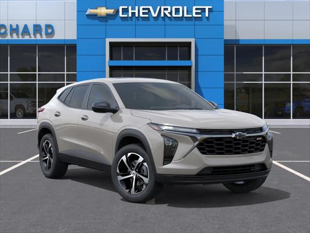 2026 Chevrolet Trax FWD 1RS