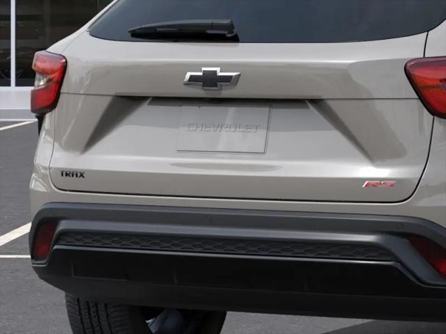 2026 Chevrolet Trax FWD 1RS