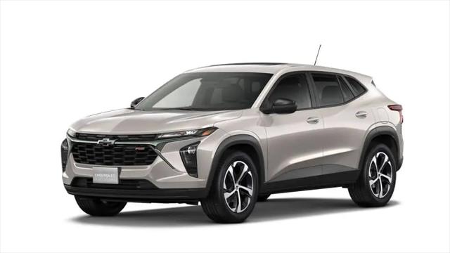 2026 Chevrolet Trax FWD 1RS