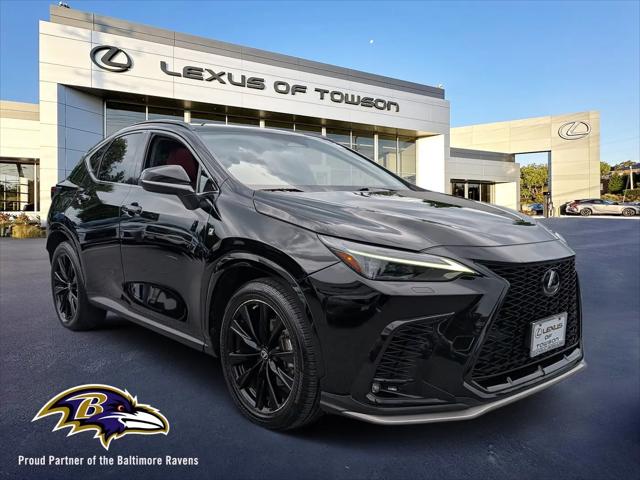 2023 Lexus NX 350 F SPORT Handling for sale in Towson, MD